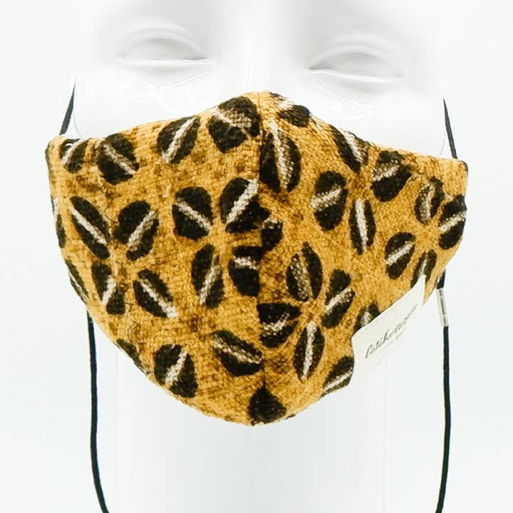 MVSK BOUE CAFÉ pour la vente par Maskdanna by Califortunate