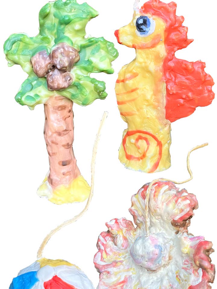 Bougies Magiques pour la vente par Plunge