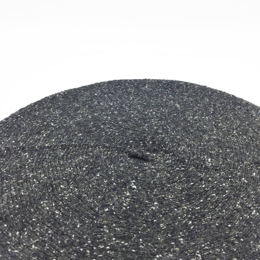 Le Beret Français - Wholesale Beret - Unisex - Ecochic beret 100% recycled fiber4