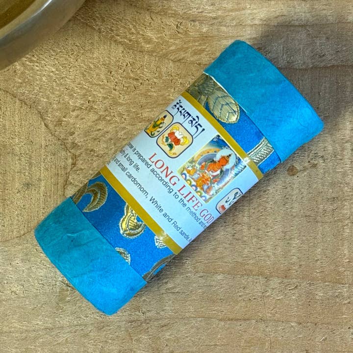 Druk Bhutanese Incense – Long Life God for Health & Prosperity for wholesale by Buddha-Buddha