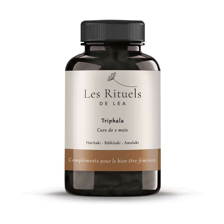 Les Rituels de Léa - Wholesale Oral Supplement/Vitamin - Triphala0