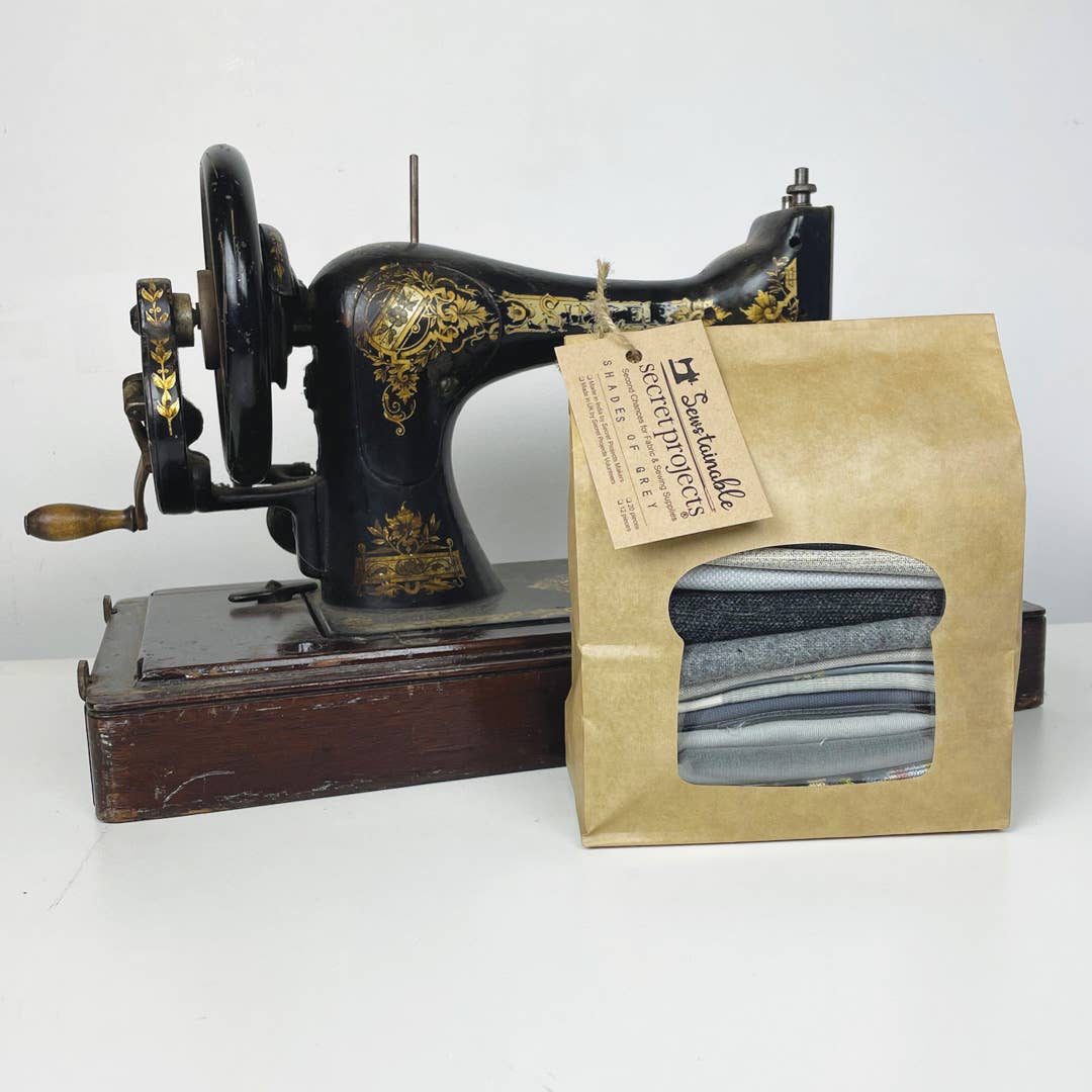 Secret Projects – Großhandel Bastelset – Scrapwiches – Stoffreste Packs nach Farbe12