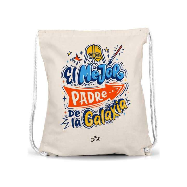 Sac à dos Sack — Le plus grand père de la Galaxie pour la vente par STAR WAY, S.L. | MrCool