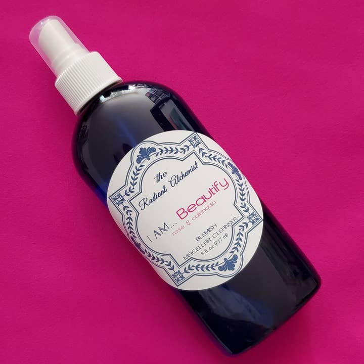 I am... Beautify Miscellar Toner for wholesale by The Radiant Alchemist