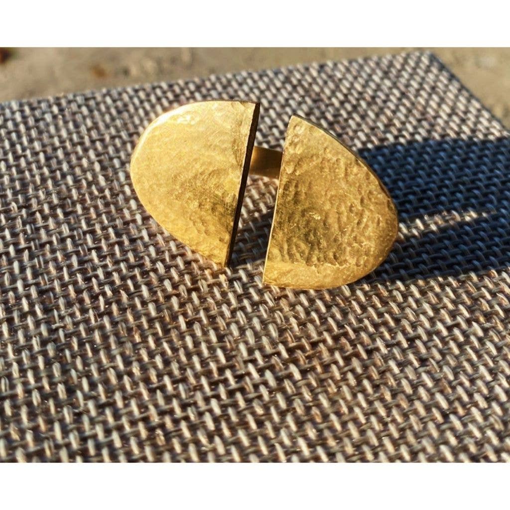 KENDI AMANI - Venta al por mayor Anillos grandes/de cóctel - Anillo Acamin1