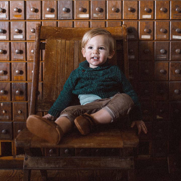 Whiskey Baby Mokassins für den Großhandel auf Faire2