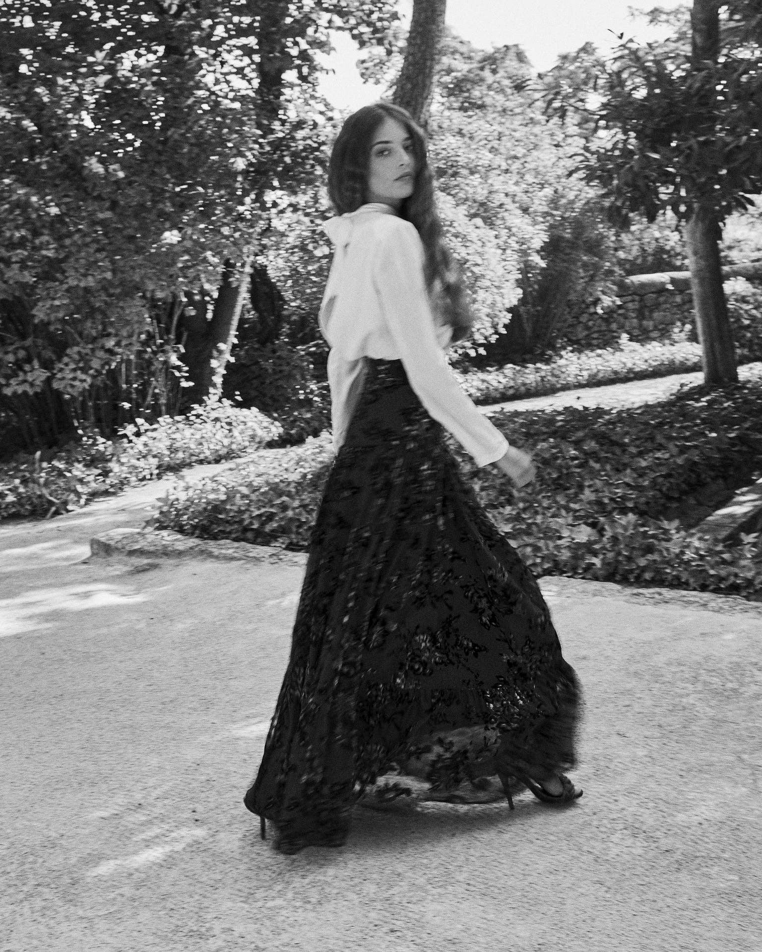 Bruna - Wholesale Skirt - Women's - Lulu Skirt · Madame ·6