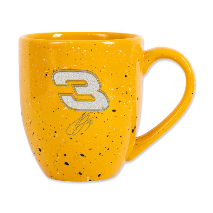 NASCAR Austin Dillon 16 oz Laser Engraved Ceramic Mug for wholesale by Rico Industries