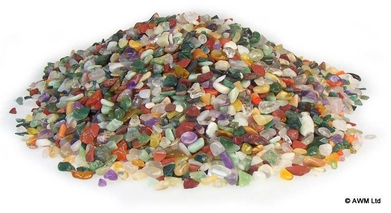 AW Artisan - Wholesale Spiritual Stone/Crystal - Natural gemstones - Mixed 1kg1