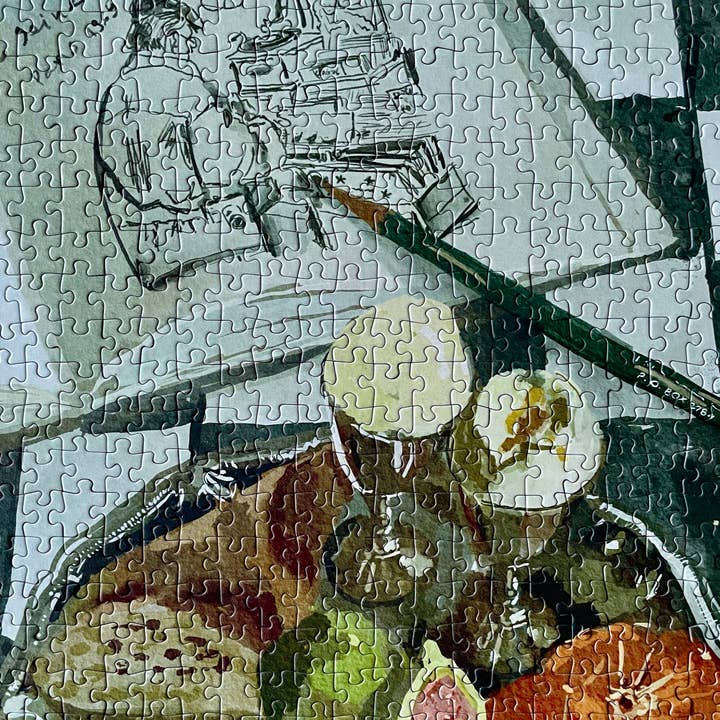 "breakfast" for wholesale by Das Puzzle Kollektiv