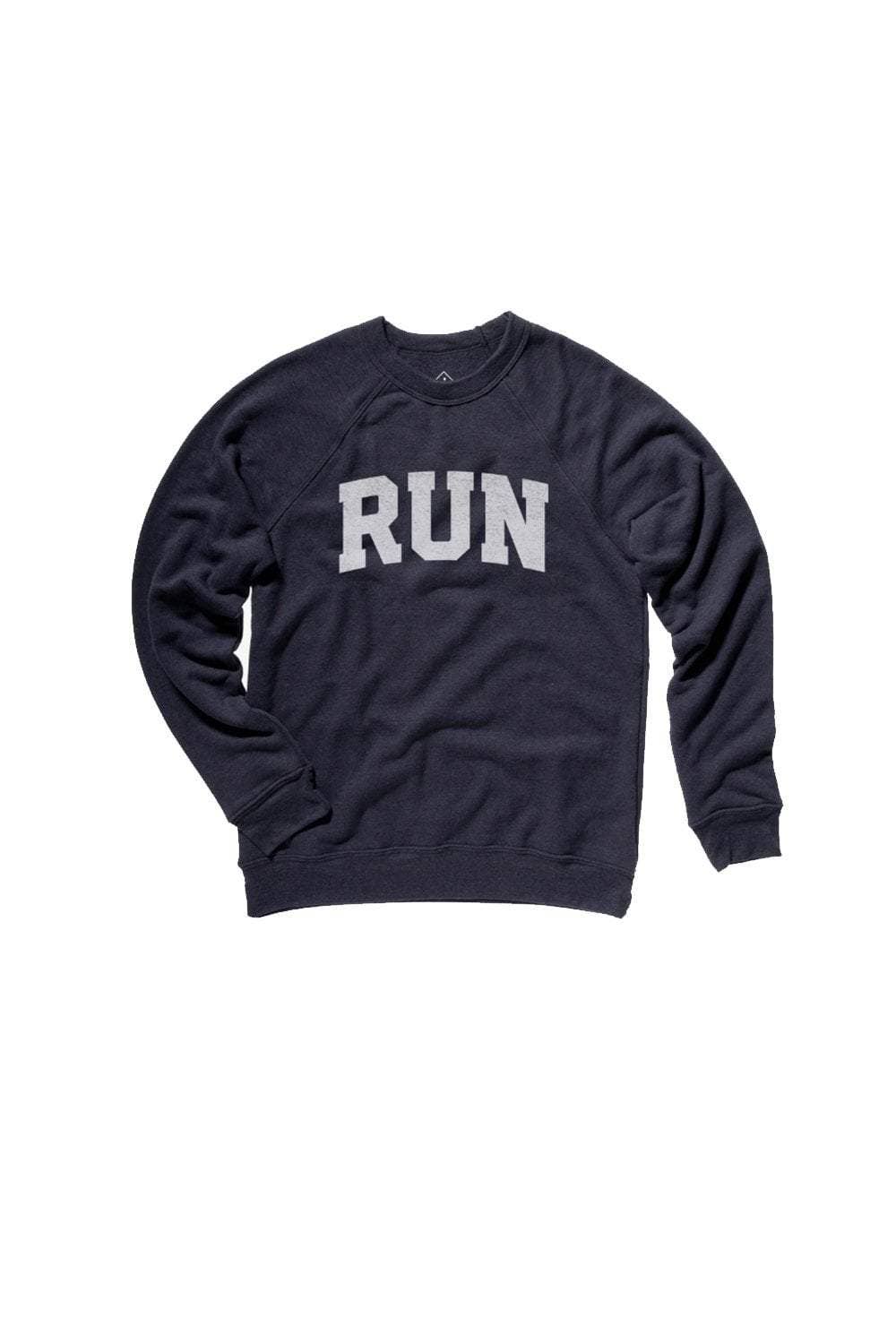 Sarah Marie Running Co - Wholesale Graphic Sweatshirt - Women's - RUN Sweatshirt0