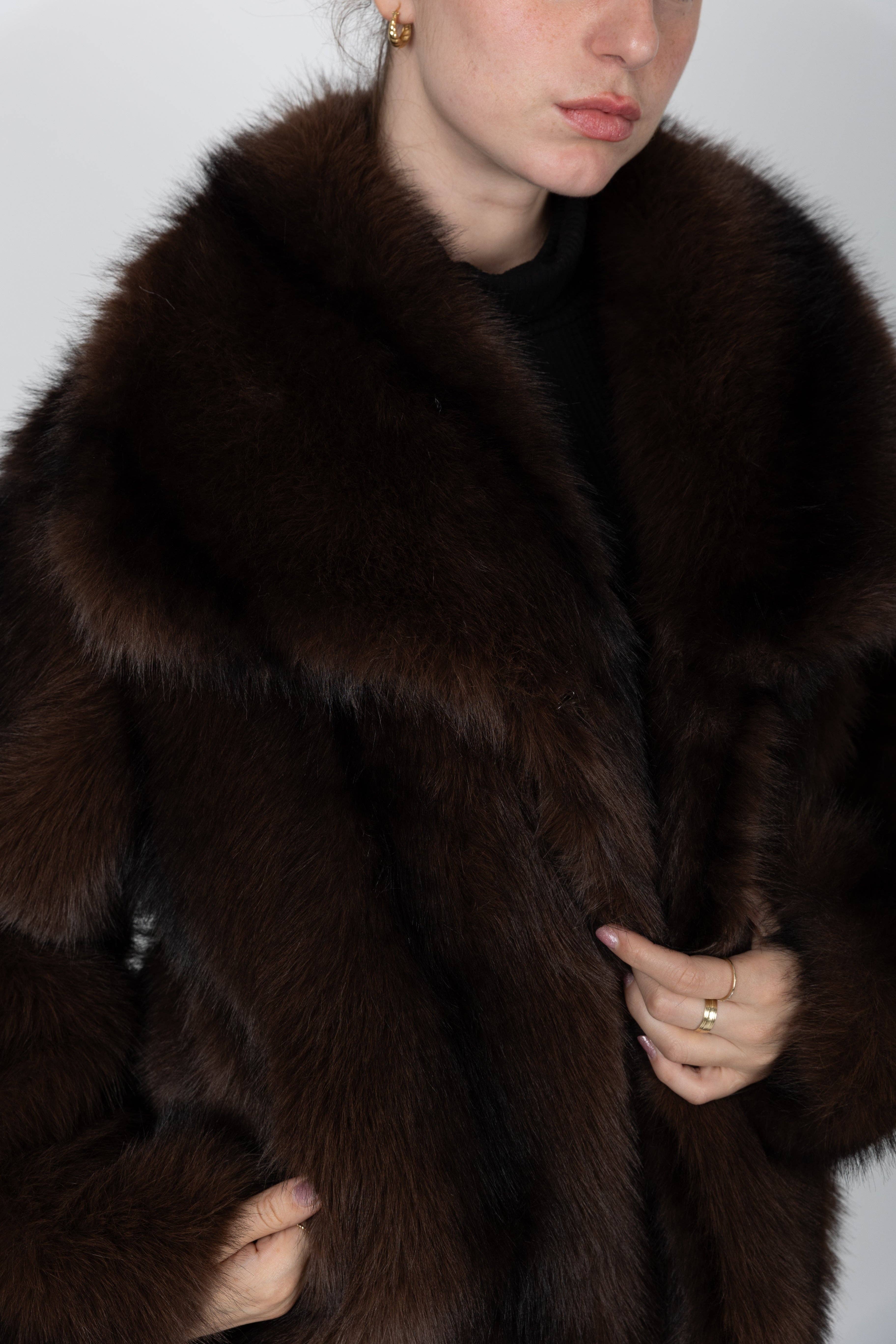 KZELL PARIS - Wholesale Fur/Faux Fur Coat - Women's - FAUX FUR COAT10