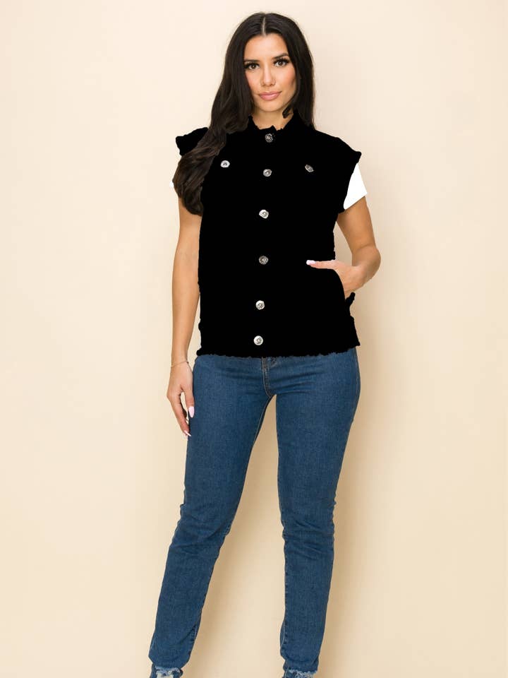 COLETE W.A.Y LINHO por atacado de W.A.Y. --Wonderful And Young