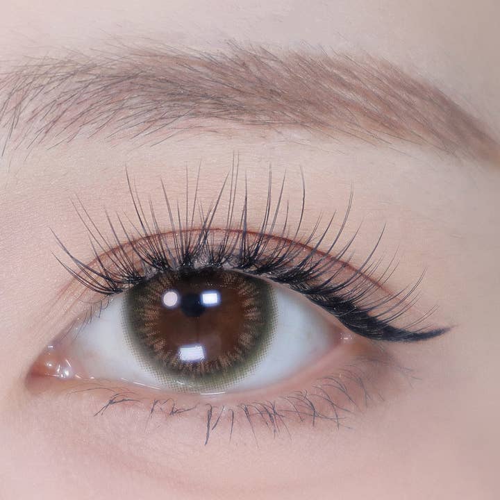 Char Halo Zwaluwstaart Wimpers voor wholesale door Char