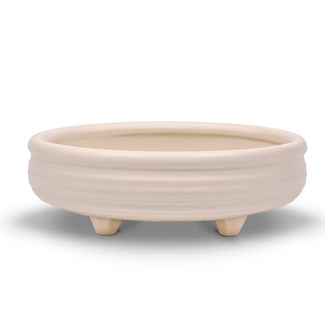 Bauer Pottery - Wholesale Fruit Basket - Monterey Footed Fruit Bowl18