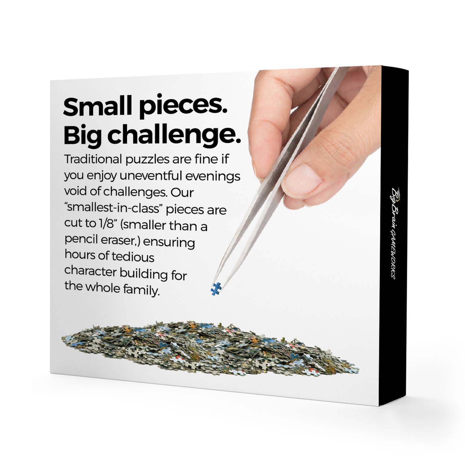 Prank-O - Wholesale Prank/Gag Gift - Prank "Micro" Jigsaw Puzzle - new retail-friendly packaging!4