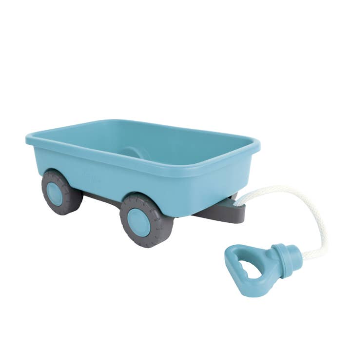 Wagon- Blue for wholesale by Green Toys
