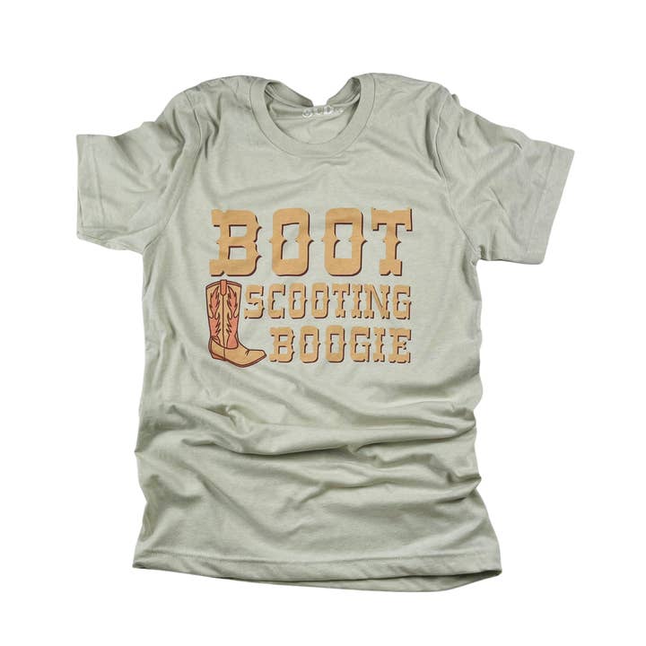 Boot Scooting Boogie for wholesale by The SUD Co.