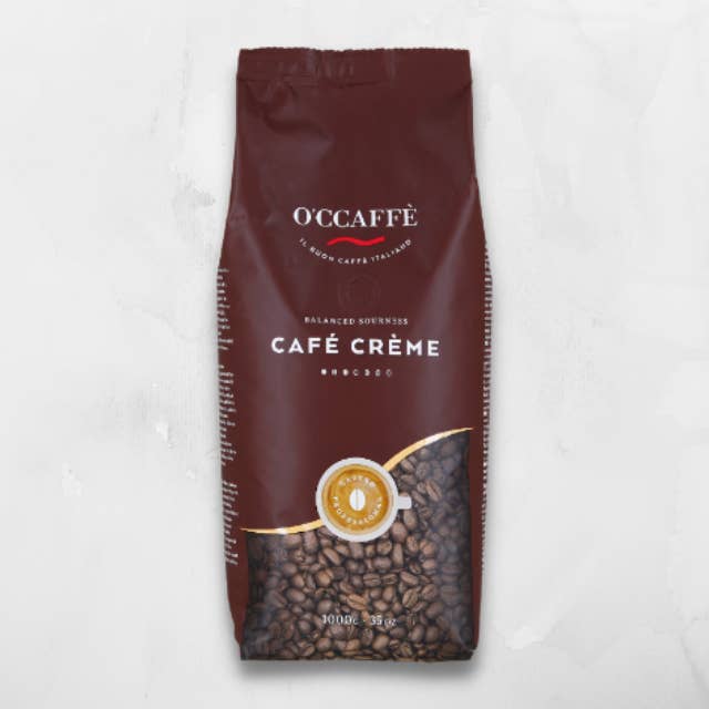 Cafè Creme professionale - 1 kg and other Purchase Wholesale cafetière à piston. Free Returns & Net 60 Terms on Faire trending on Faire.