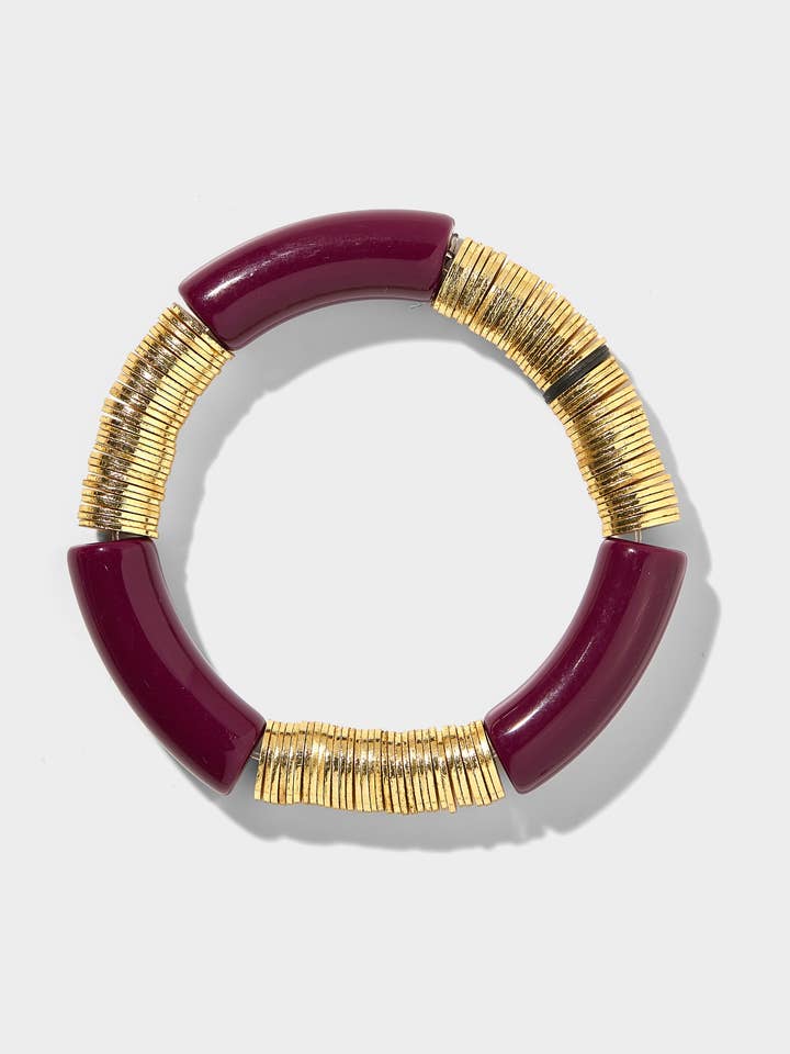 Bracelet Zo Marron pour la vente par Allie + Bess