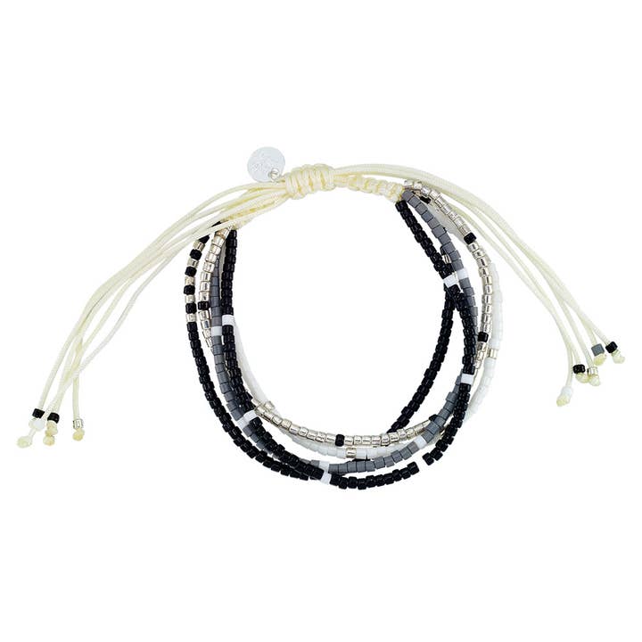 BR 5 Strand-Seedbead for wholesale by World End Imports Jewelry & Gifts