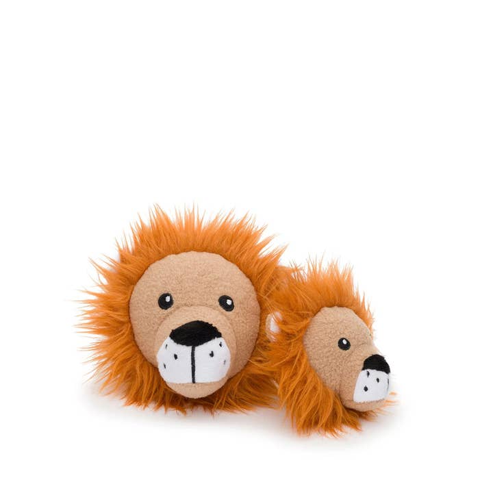 fabdog - Wholesale Pet Plush Toy - Dog - Faball Lion1