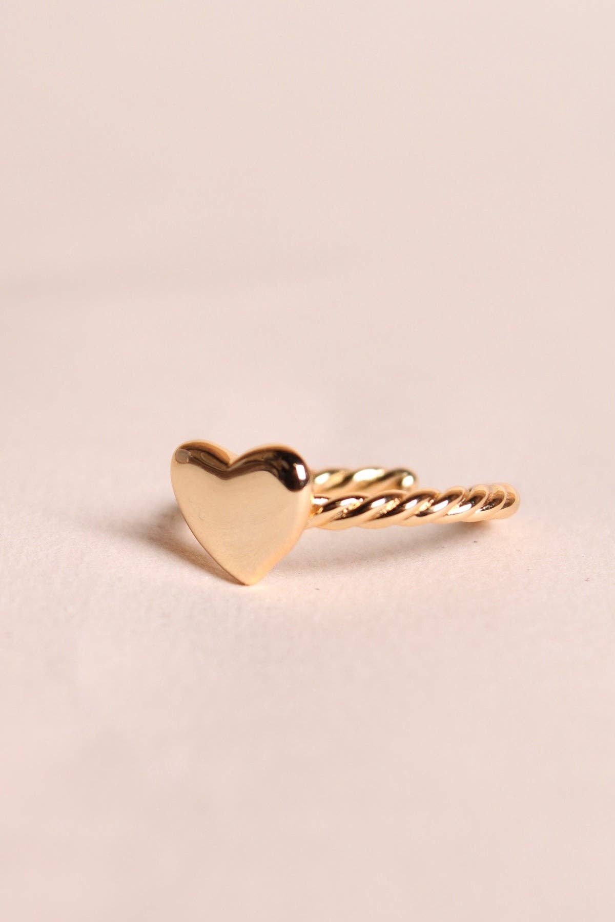 Waekura – Anel de banda por atacado – Anel Sacha - Simples1