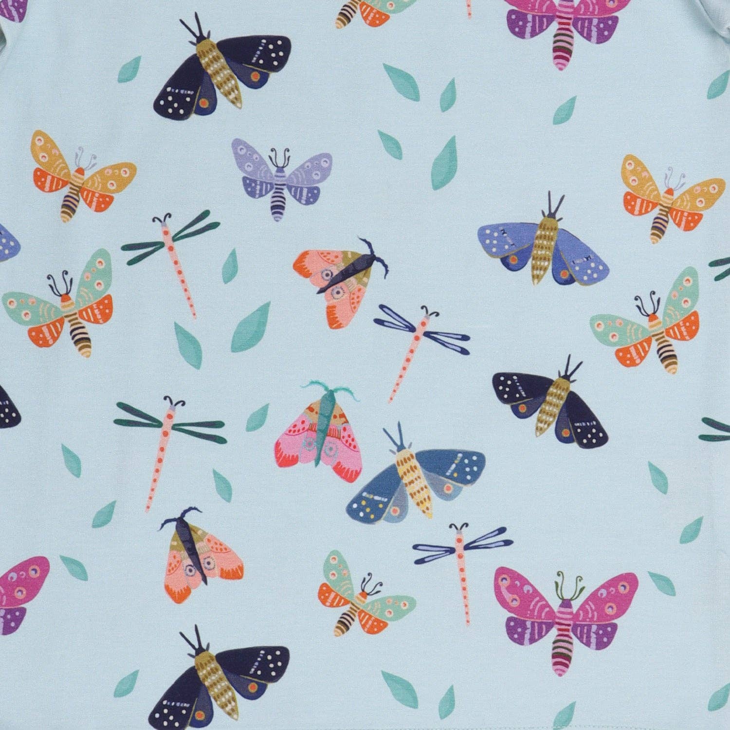 walkiddy - Wholesale T-Shirt - Kids - Colorful Butterfies-T-Shirt1