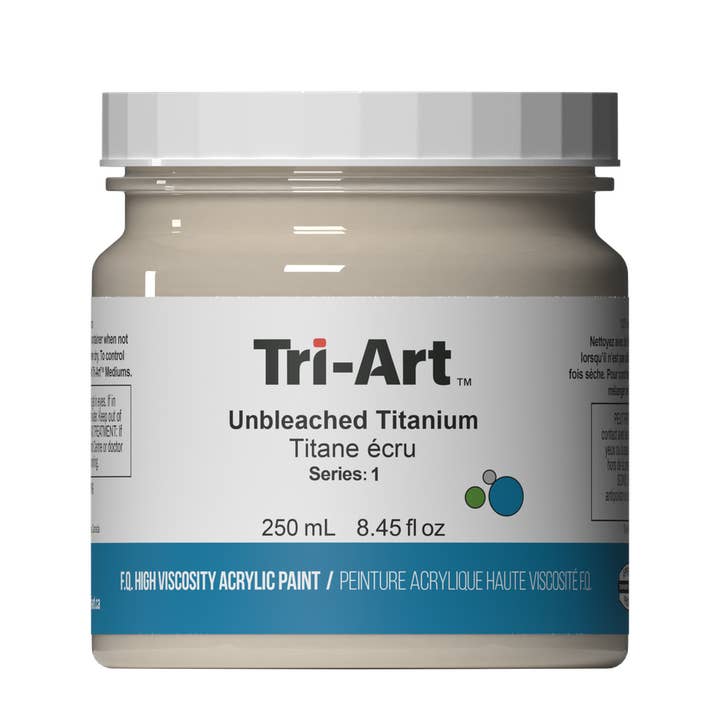 Tri-Art Mfg. - Wholesale Paint set - Tri-ArtHigh Viscosity Acrylic Paint403