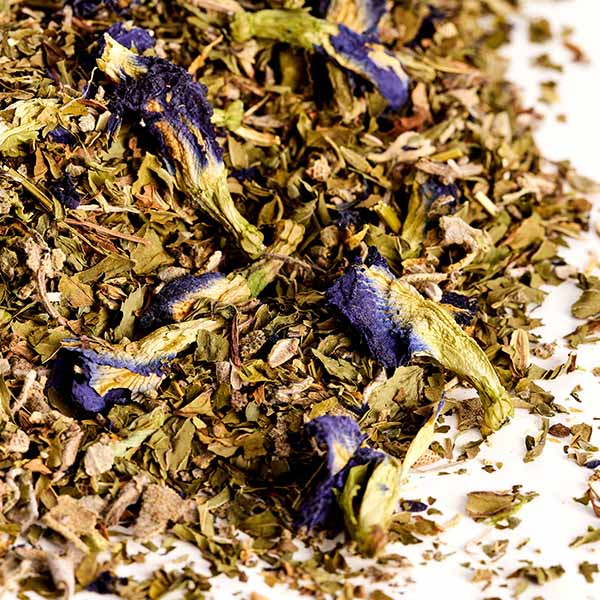 The Tea Spot - Wholesale Tea Bags - Desert Sage, Herbal - 15 Sachets Each