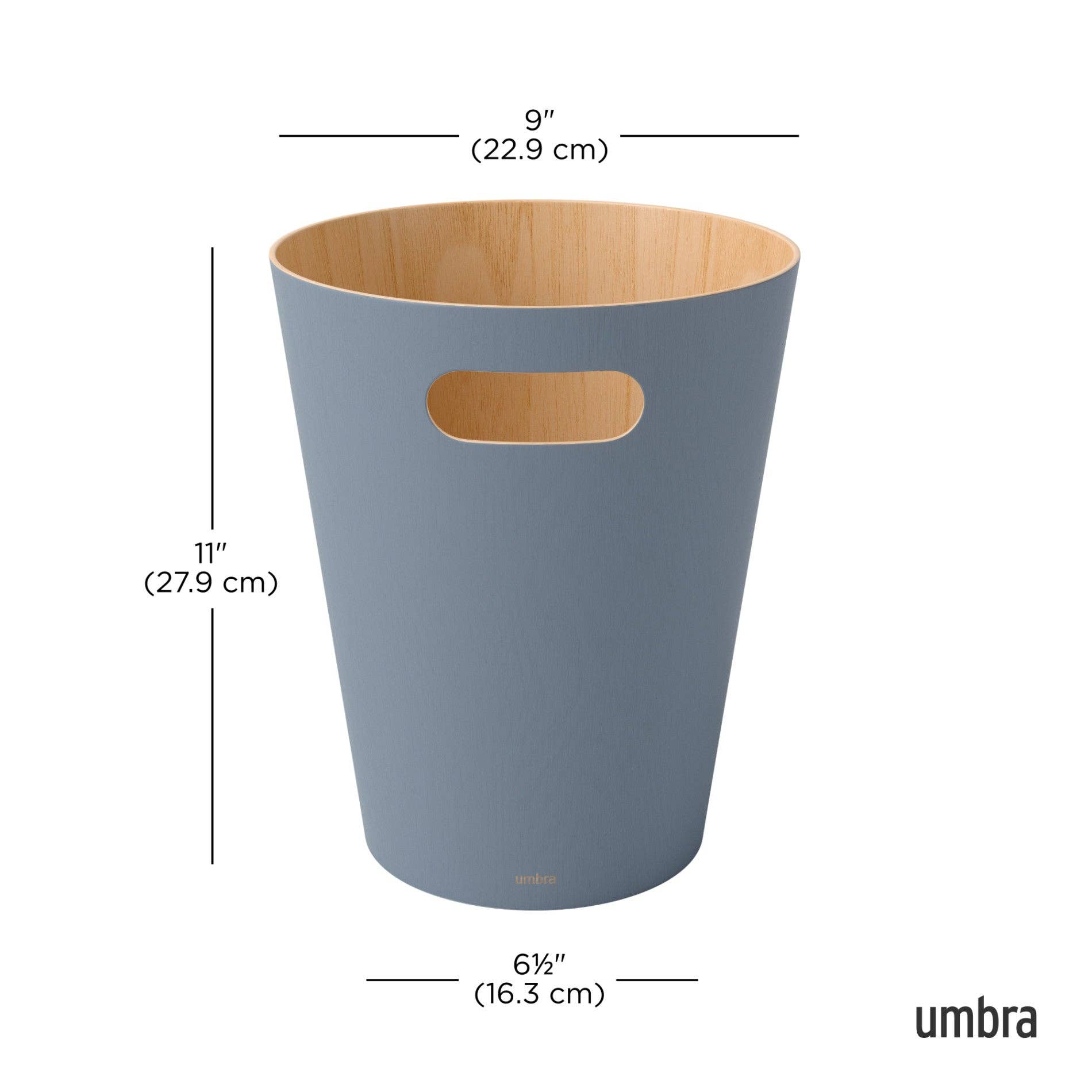 Umbra (CAN) - Wholesale Trashcan/Trash Bin - Woodrow Trash Can12