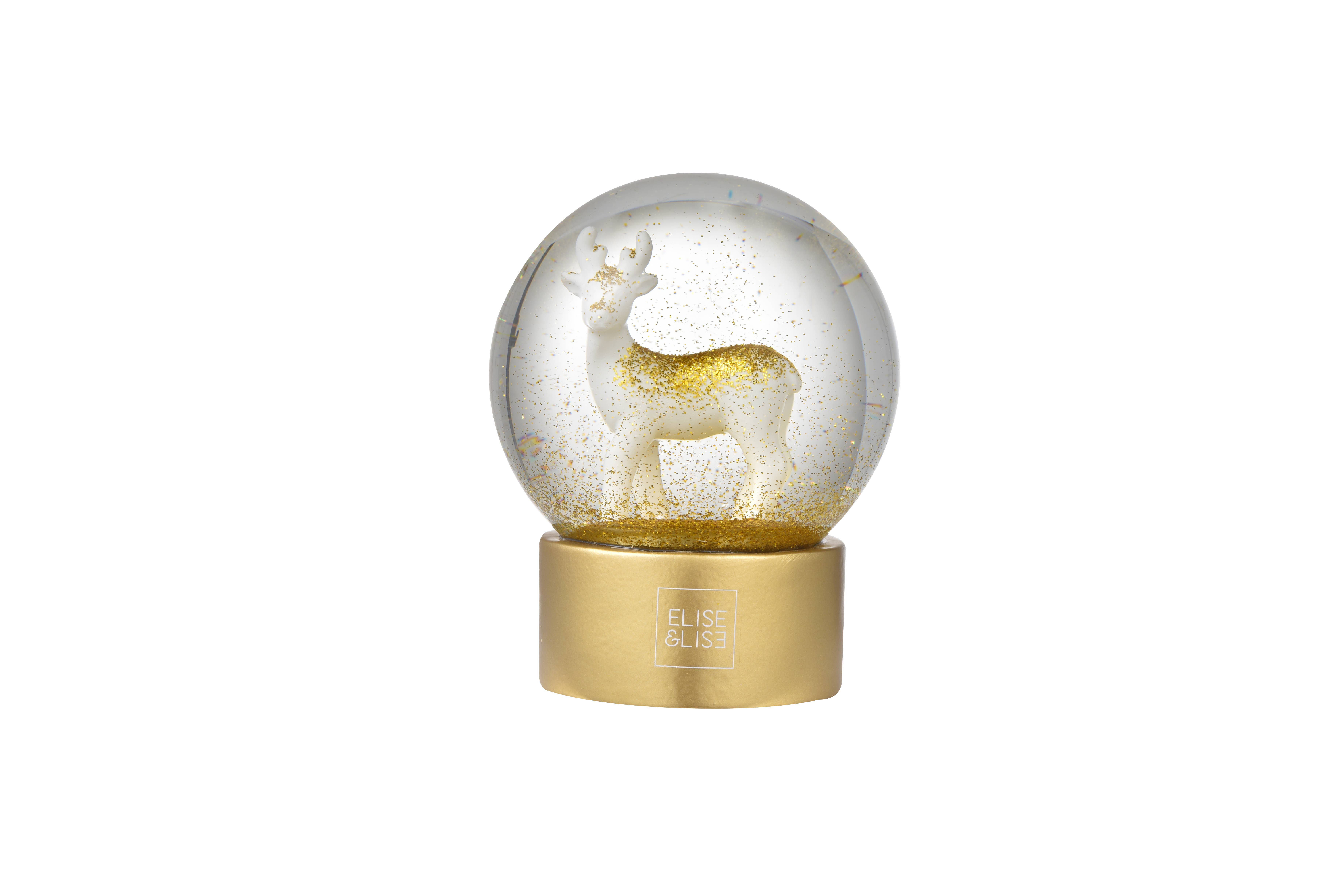 STELLA GREEN - Wholesale Ornament - 30 Christmas Snow Globes8
