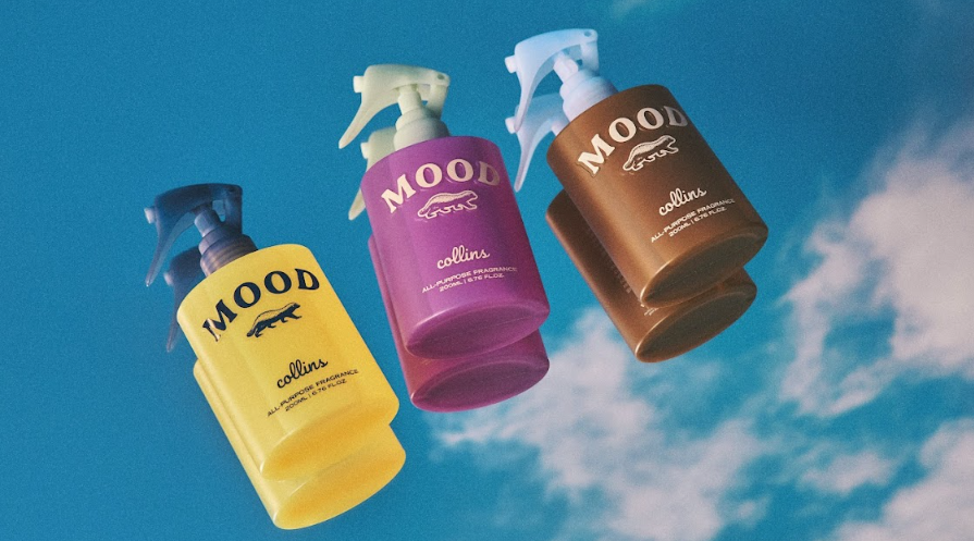 Ameico UK Ltd – wholesale Perfume/eau de toilette – Collins - All Purpose Fragrance - Mood Water French Violet6