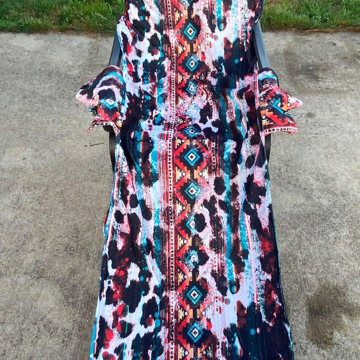 Crazy Heifers Wholesale - Wholesale Beach Accessories - Beach Chair Cover/Bag