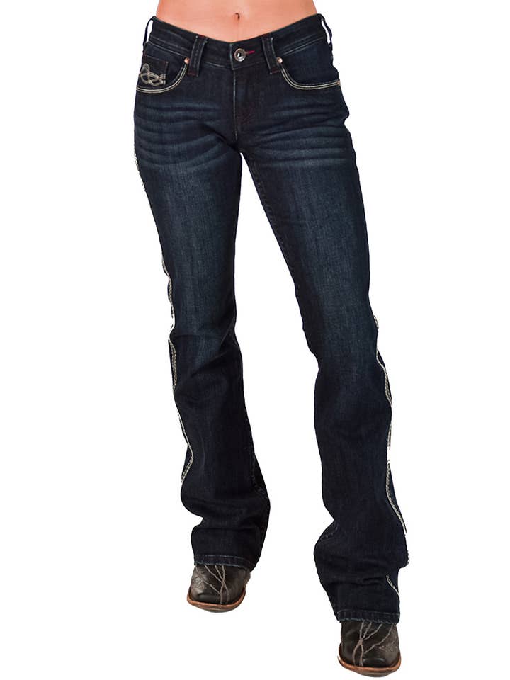 Cowgirl Tuff Co. / B. Tuff Jeans - Wholesale Jeans - Women's - DFMI Indigo1
