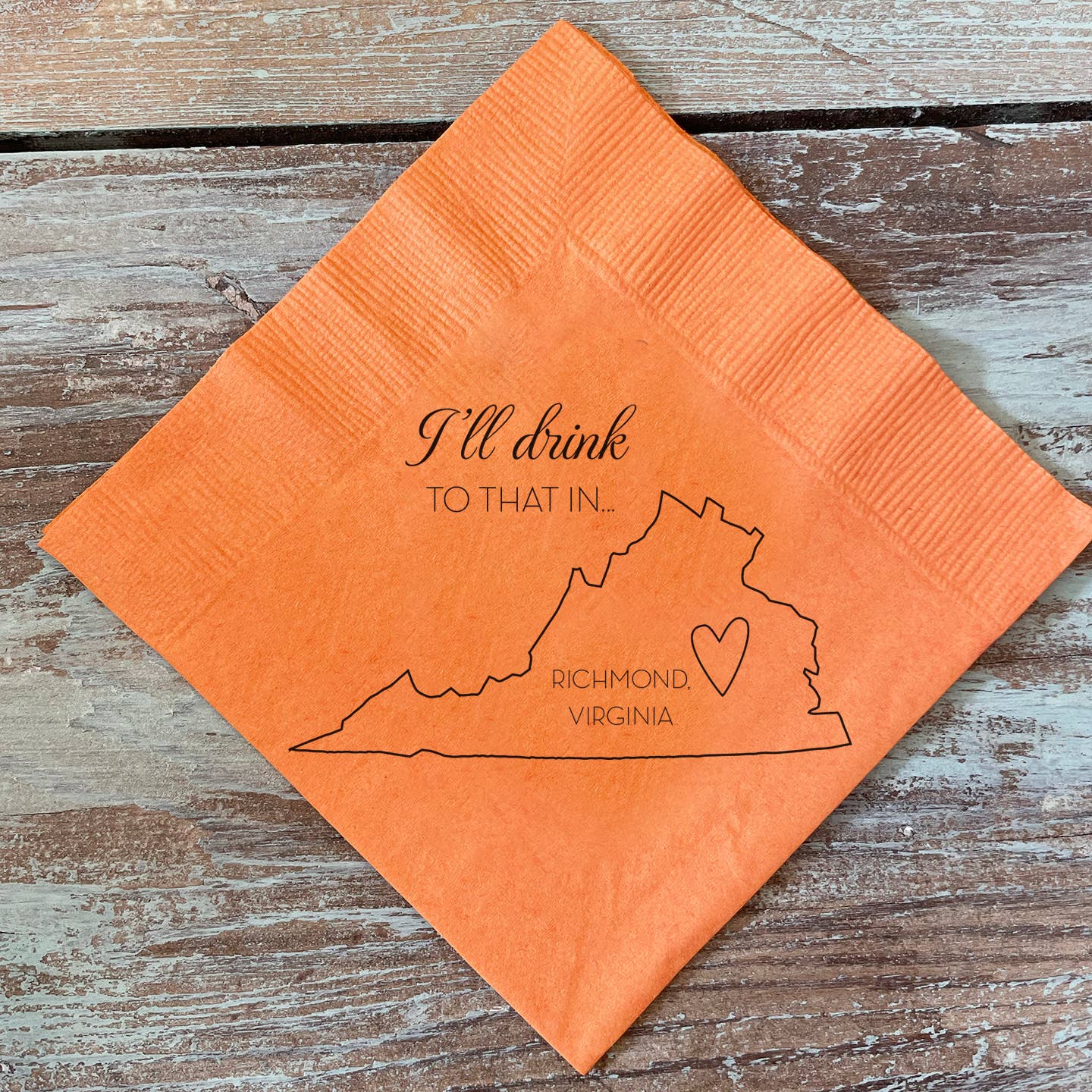 Alice-Louise Press – Großhandel Einweg-Serviette – Trink dazu in... Lokale Cocktail-Servietten4