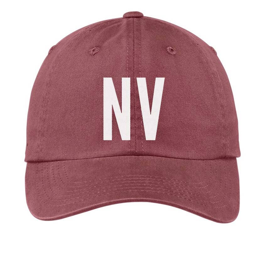 Frankie Jean - Venta al por mayor Gorra de béisbol - Unisex - Gorra de béisbol de NV State7