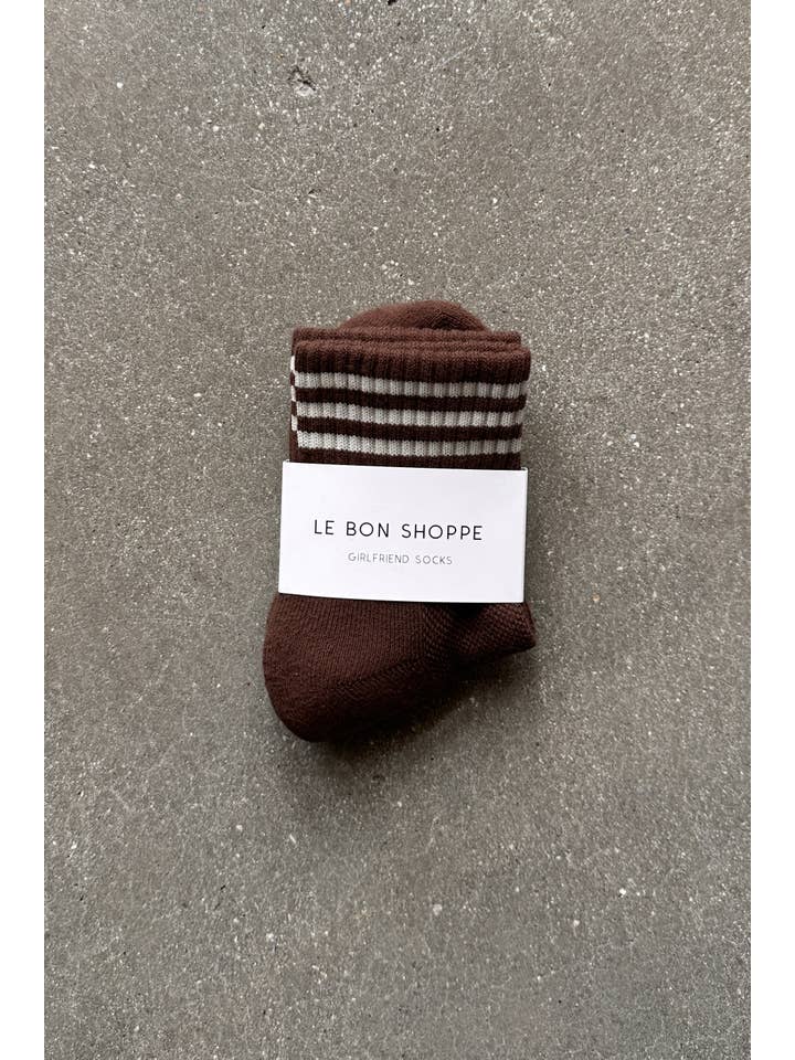 Le Bon Shoppe - Wholesale Socks - Women's - Girlfriend Socks
