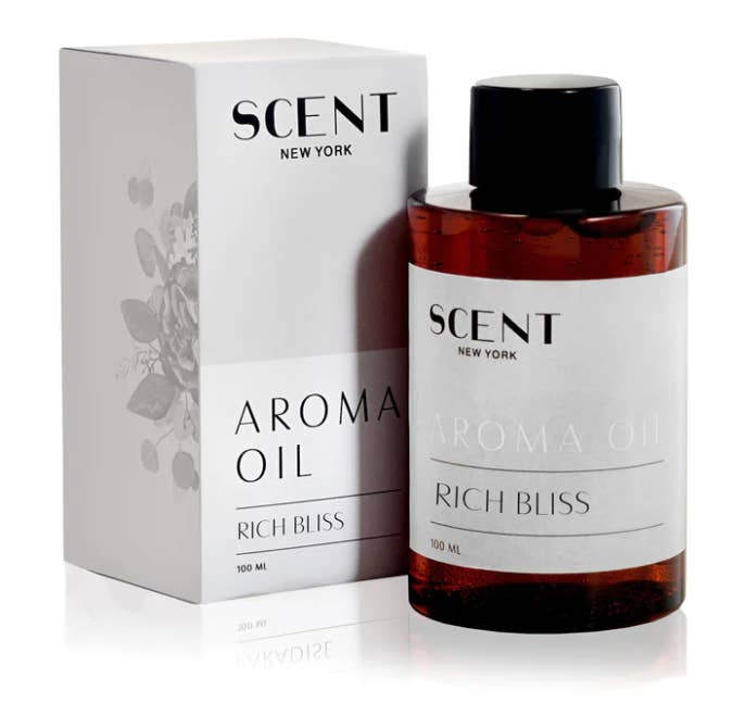 Scent New York - Vente Huile parfumée - Huile parfumée Rich Bliss