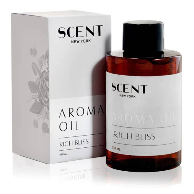 Rich Bliss Fragrance Oil for wholesale by Scent New York