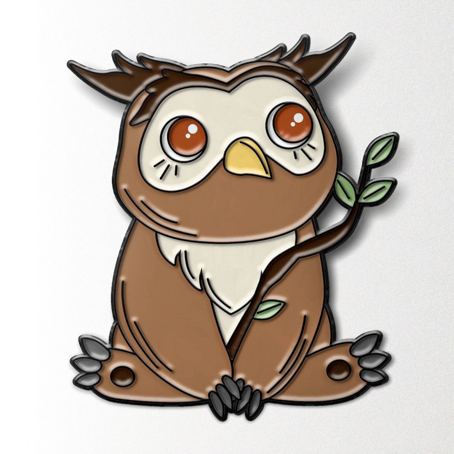 Norse Foundry - Wholesale Lapel Pin/Button - Mystery Pin - Monsters5