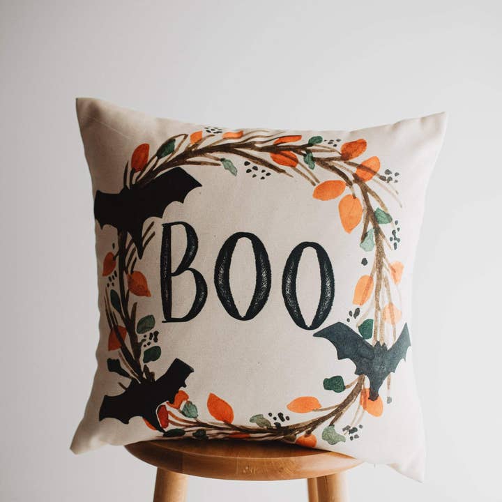 UniikPillows - Venta al por mayor Funda de cojín - Funda de almohada de caramelo truco o trato | fundas de almohada de Halloween | Decoración de otoño | Decoración de habitaciones | Almohadas decorativas | Regalo para ella | Almohadas de sofá4