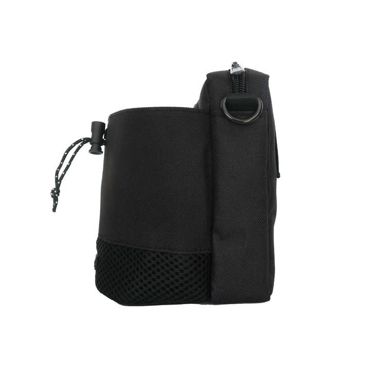 Black Train n' Treat Pouch for wholesale on Faire14