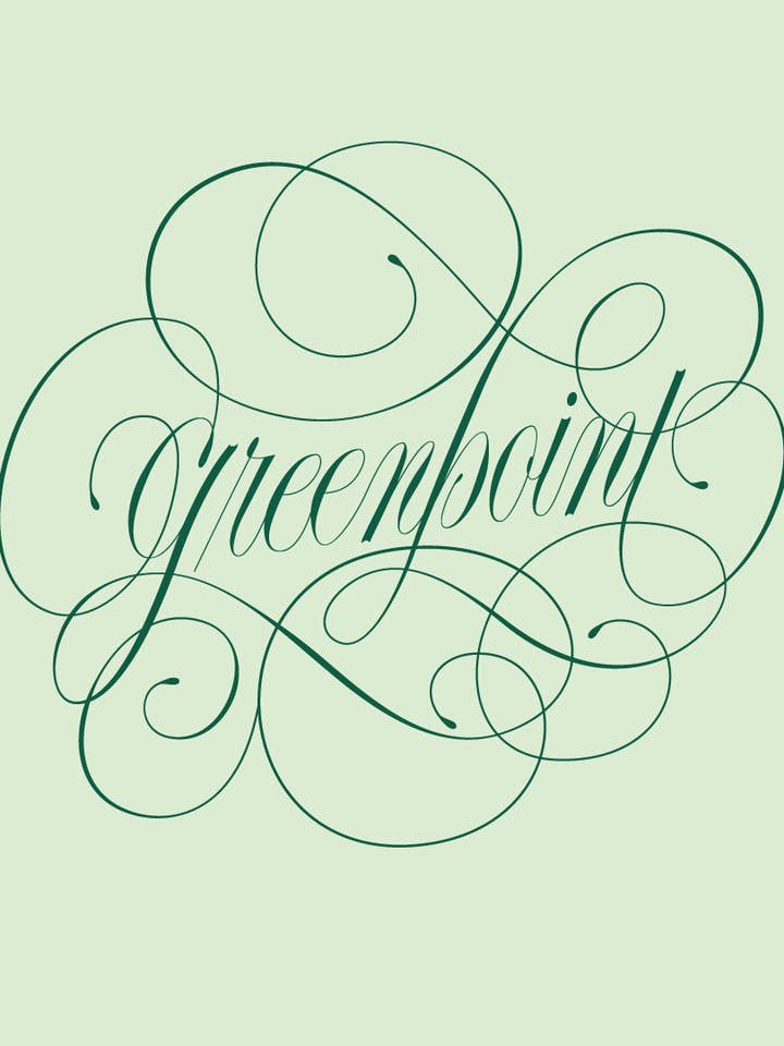 greenpoint for wholesale by Redznak Design