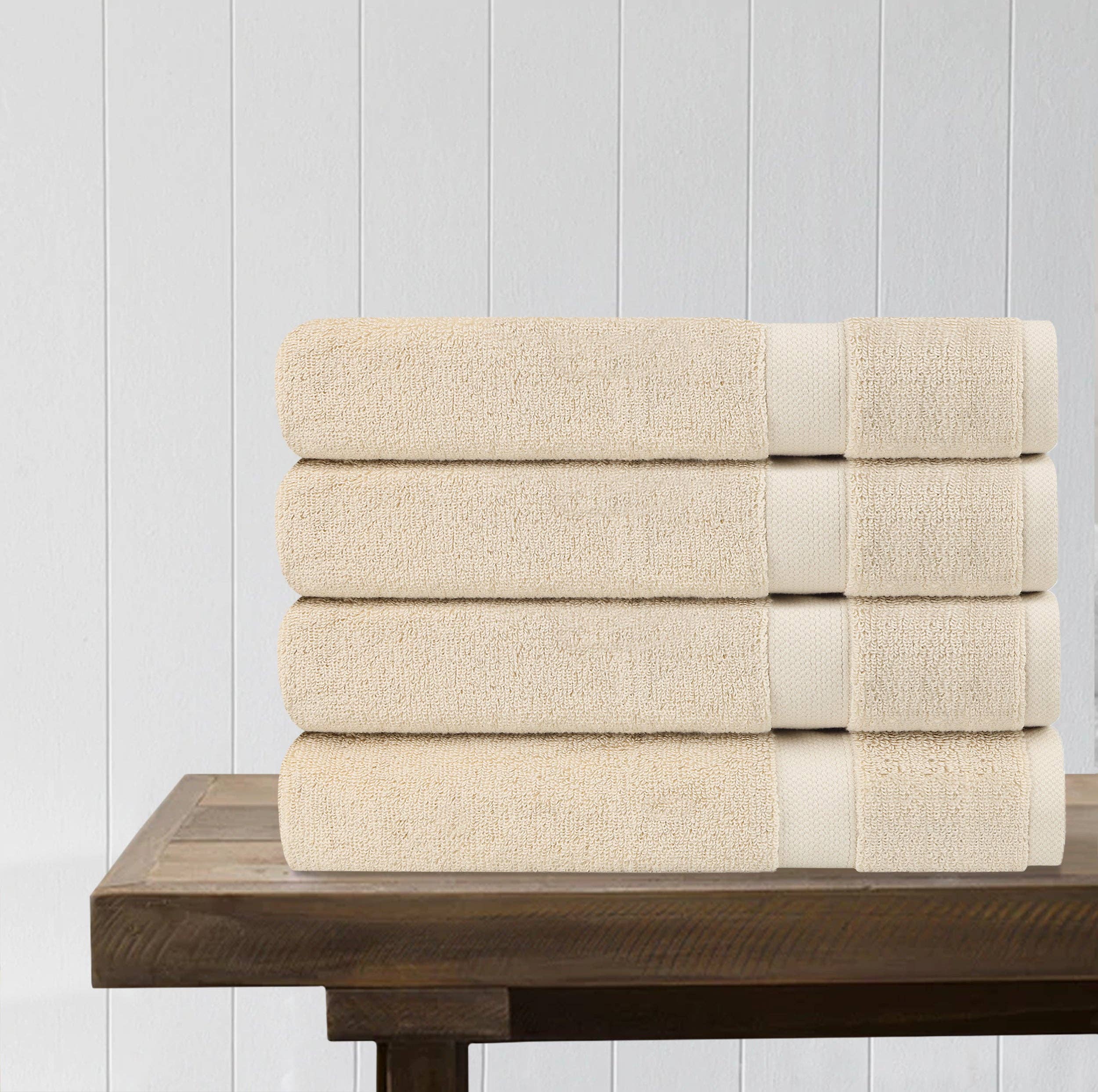 Delara - Wholesale Towel Set - 100% Organic Cotton Bath Towels8