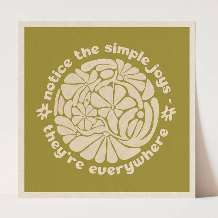 Aviso - Imprimir para venta al por mayor de The SoulShine Co.