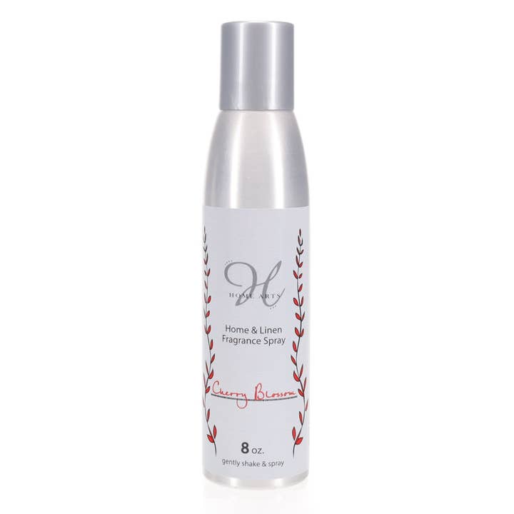 Cherry Blossom Room Spray Sølv finish 6 stk for engroshandel hos HomeArts