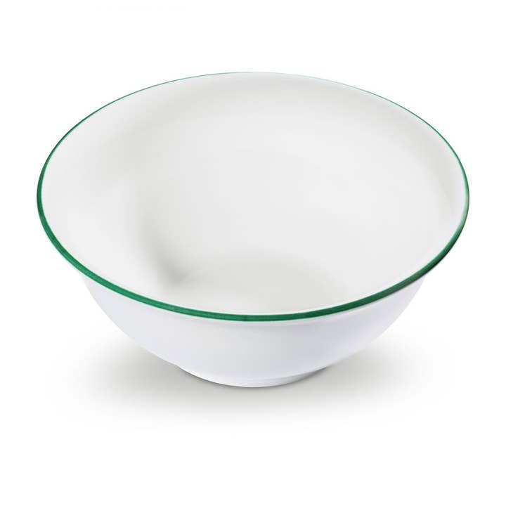 Bord vert, saladier (diamètre 26 cm) pour la vente par Gmundner Keramik Handels GmbH