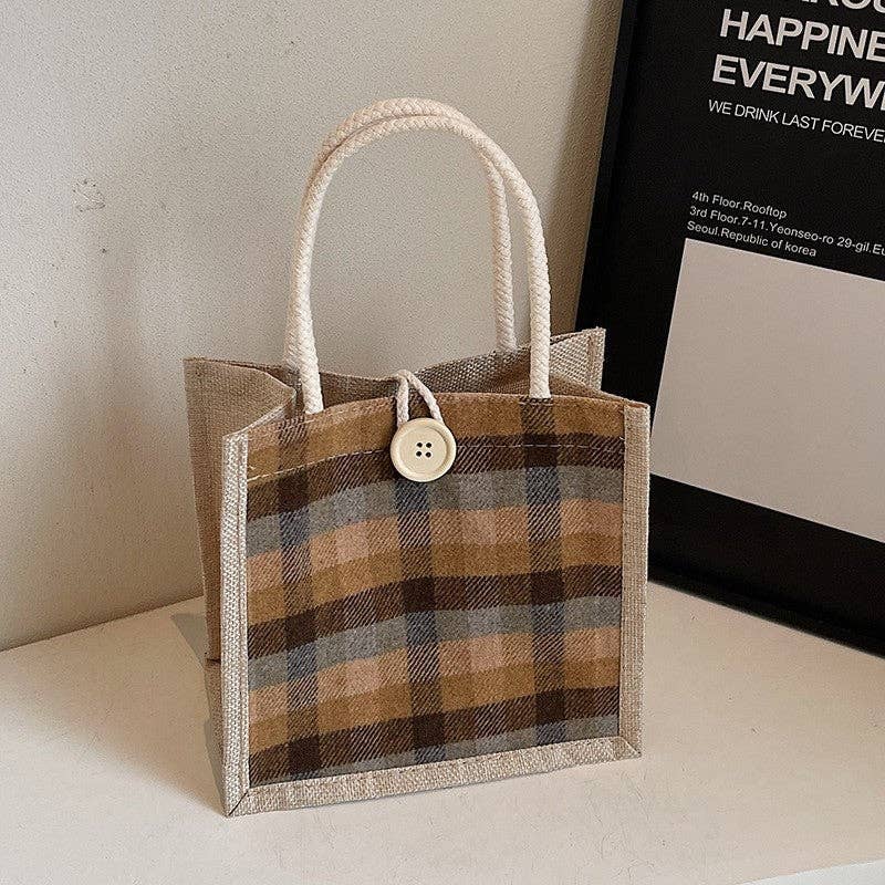 Plush Looks - Wholesale Tote Bag - Women's - Large Capacity   Handbag Tote   With Pendant2