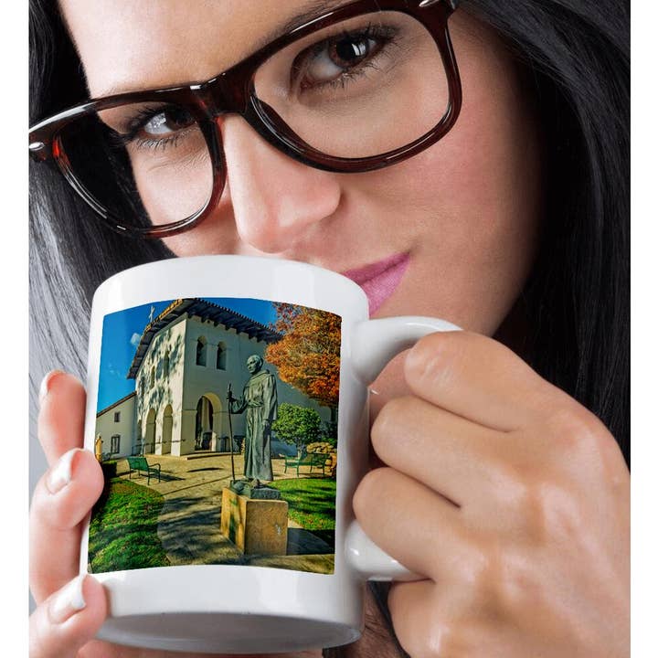 3dRose - Wholesale Coffee Mug - 3dRose, Mission San Luis Obispo de Tolosa a California Mission, Mug9
